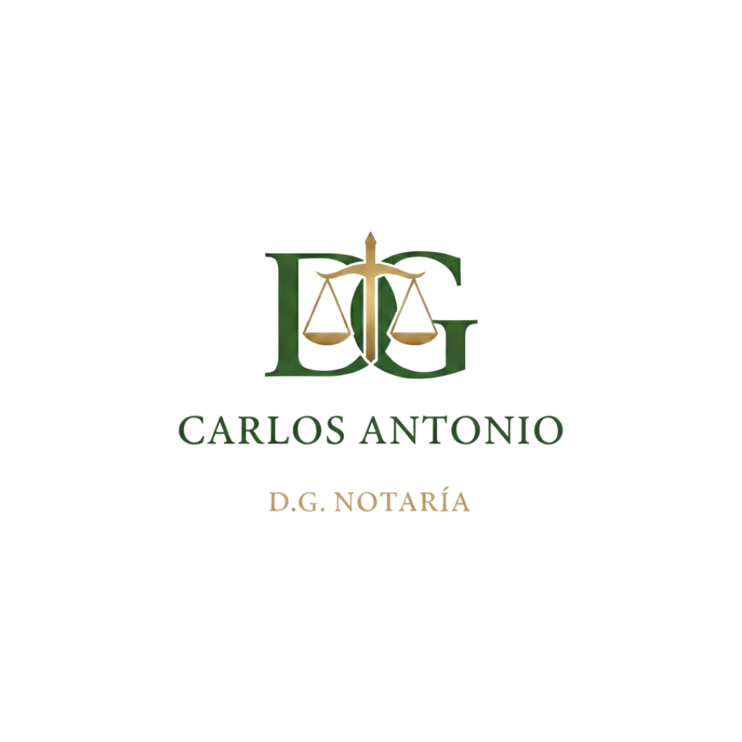 Logo Notaria Carlos Antonio Doval Grande 