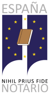Logo de la Notaria Carlos Antonio Doval Grande 